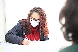 Novos psicólogos atendem mais de mil pessoas em um mês
