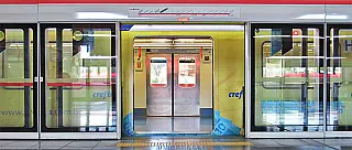 CPTM estuda implantação de portas de plataforma em estações