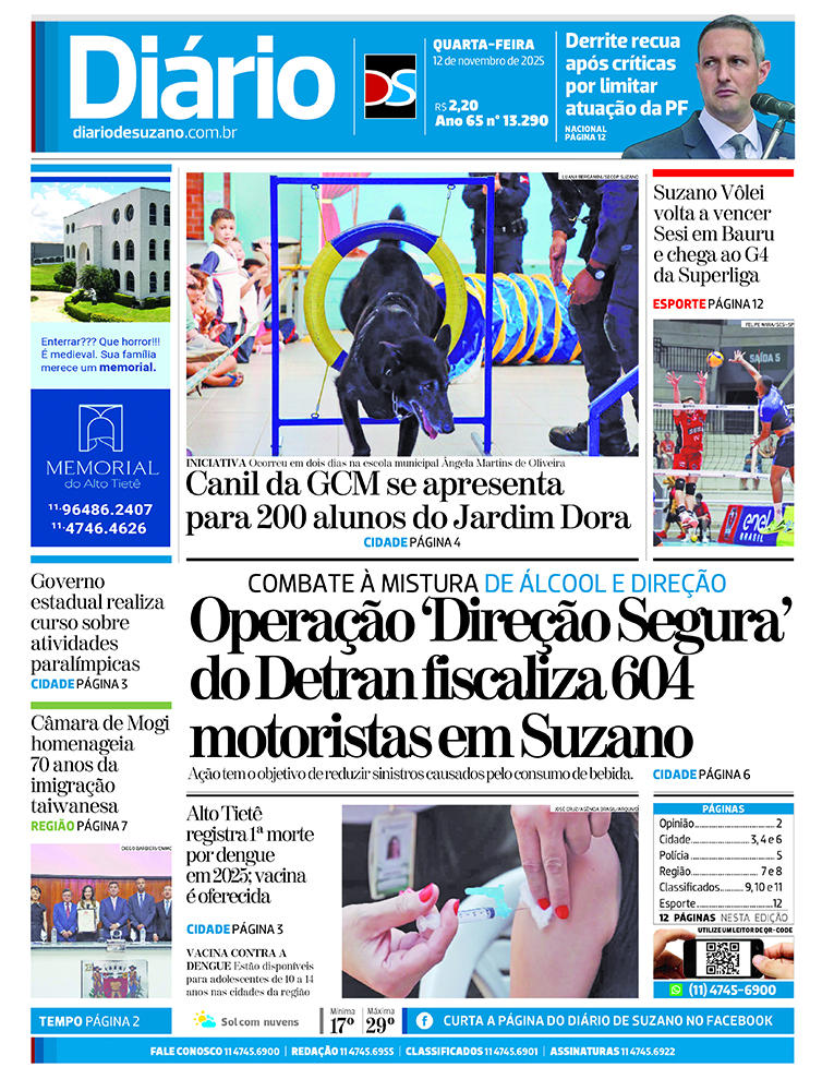 Jornal Diário de Suzano