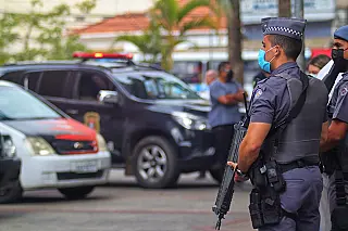 Suzano recebe megaoperação de segurança a partir desta segunda