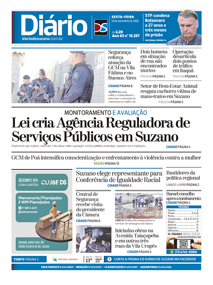 Jornal Diário de Suzano