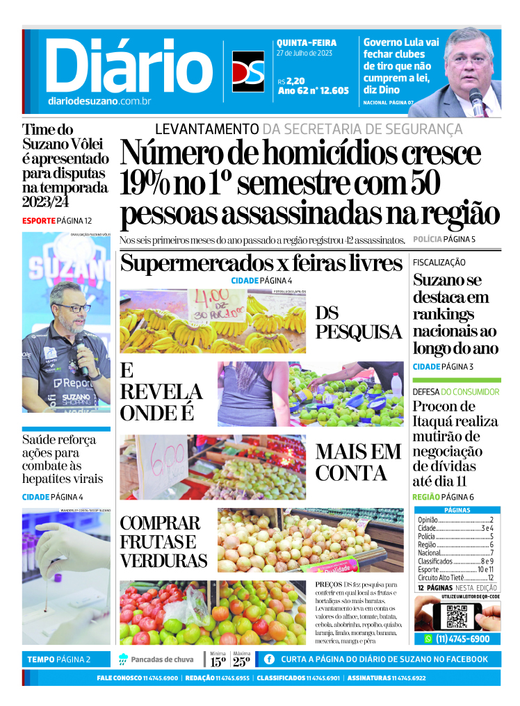 Jornal Diário de Suzano