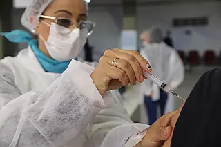 Alto Tietê recebe nesta sexta-feira novo lote com 17.436 doses da Pfizer