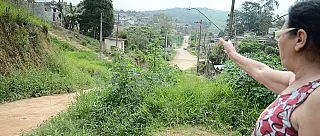 Jardim São José e Jardim Brasil cobram manutenção em ruas