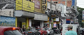 Área central terá Conseg em dezembro