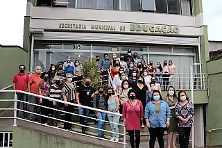 Educação reforça a valorização dos professores e enaltece ações