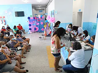 Ações da campanha Outubro Rosa garantem 762 atendimentos em Suzano