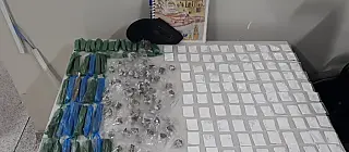 Motorista de aplicativo é mantido refém durante assalto em Itaquá
