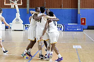 De virada, Mogi Basquete vence o Brasília pela LDB