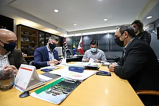 Suzano renova convênio de cooperação técnica com o Crea