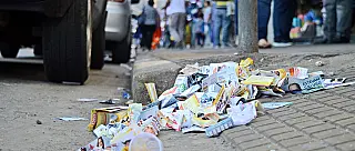 Suzano receberá ato contra sujeira nas eleições