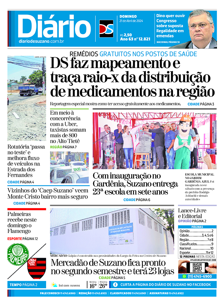 Jornal Diário de Suzano