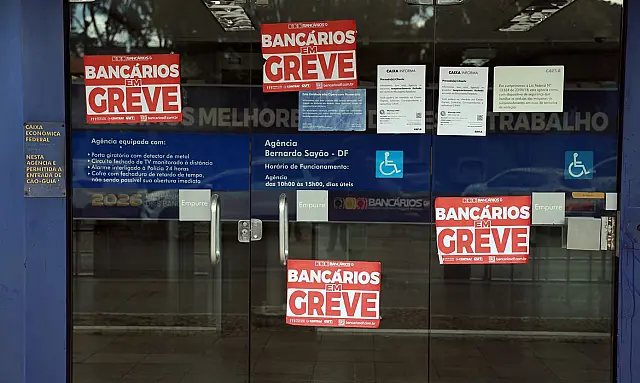 Dissídio de greve da Caixa será julgado nesta terça-feira