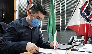 Suzano fecha convênio com DER para recapear a Estrada dos Fernandes