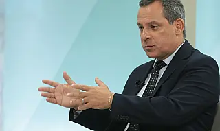 José Mauro Coelho deixa a presidência da Petrobras