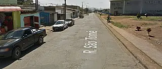 Dois são detidos e outro baleado durante confronto com policiais no Santo Ângelo