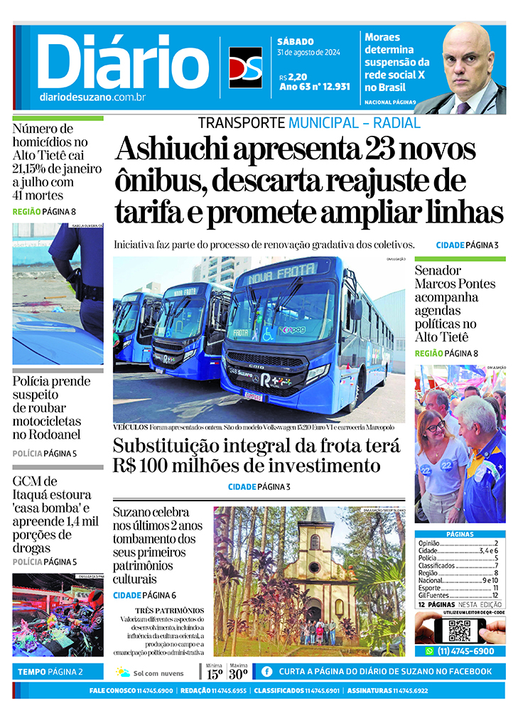 Jornal Diário de Suzano