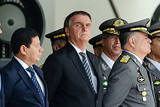 Bolsonaro depõe hoje na Polícia Federal, em Brasília