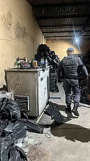 Operação da PM prende 19 pessoas e apreende 7,9 quilos de drogas no Alto Tietê