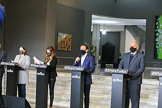 SP irá contratar mais de 1 mil profissionais de saúde para reforçar equipes
