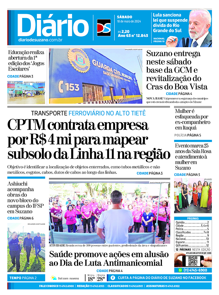 Jornal Diário de Suzano