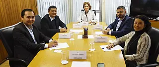 Ashiuchi apresenta projeto de ‘complexo social’ ao Estado