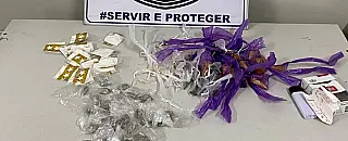 GCM de Itaquá apreende adolescente por tráfico de drogas