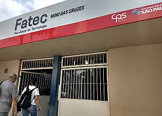 Fatec de Mogi abre inscrição para vestibular com 280 vagas; gestão empresarial é o novo curso