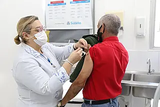 Alto Tietê recebe 51.258 novas doses contra a Covid-19