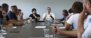 Marcus Melo isenta IPTU e tarifa de água para famílias afetadas por enchentes