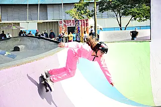 Suzano Skate Park recebe mais de 170 competidores