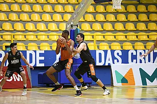 Mogi Basquete estreia no NBB contra o Bauru nesta sexta no Hugão