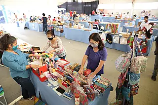 Feira de artesanato de Dia das Mães tem início neste sábado em Suzano