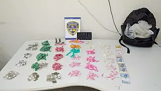 GCM de Itaquá prende suspeitos por tráfico de drogas no Jardim Niceia