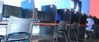 Lan houses resistem e lutam para sobreviver