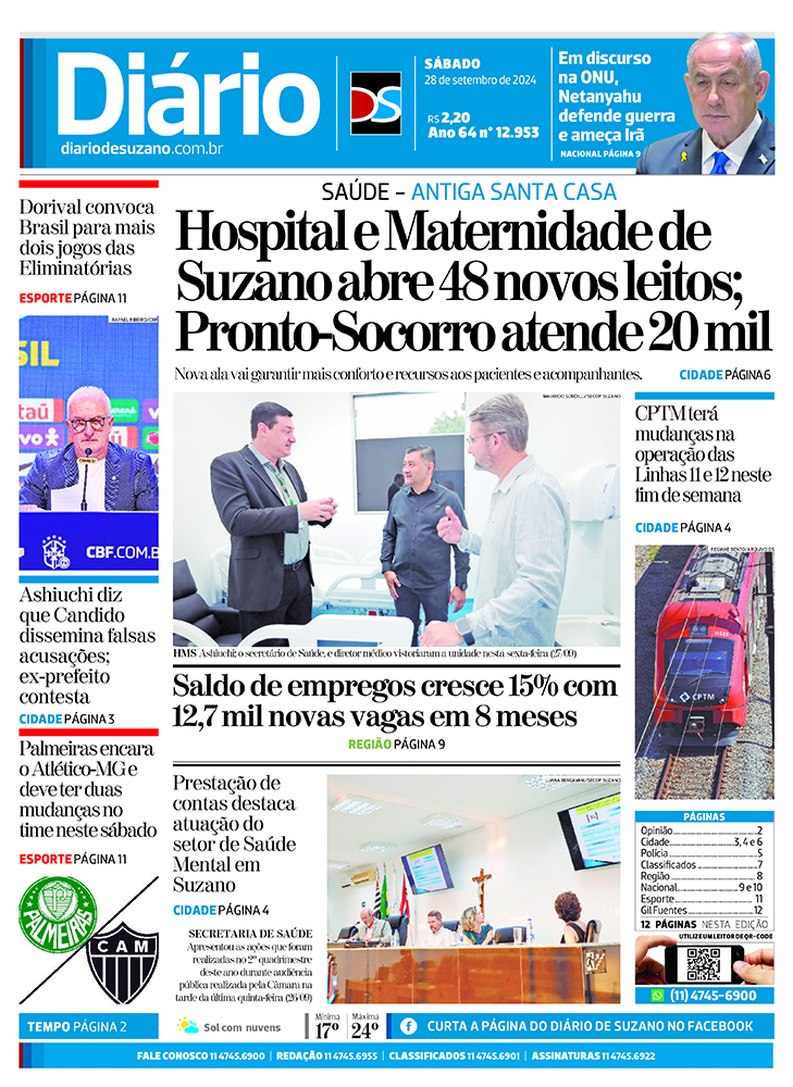 Jornal Diário de Suzano
