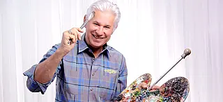 Artistas suzanenses participam de exposição em galeria virtual de Goiás