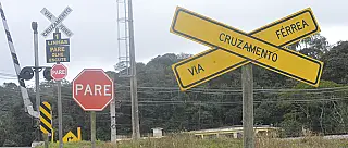 Famílias nas áreas próximas aos trilhos da MRS serão transferidas