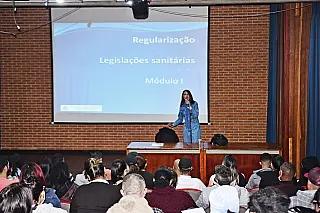Curso de Boas Práticas de alimentação será amanhã