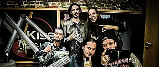 Banda suzanense se destaca em festivais e prepara gravação de videoclipe