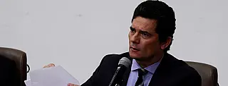 Sergio Moro confirma saída do Ministério da Justiça