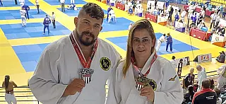 Suzanenses conquistam medalhas em principal competição de judô do Estado