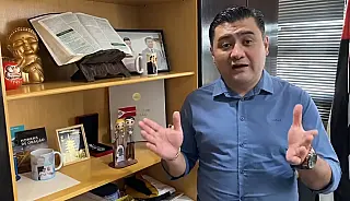 Recuperado da Covid-19, Ashiuchi retoma atividades