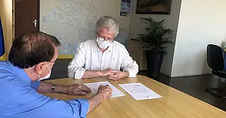 Edital para pavimentação das Estradas do Furuyama e Volta Fria deve ser publicado em março, prevê DER