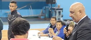 Secretaria de Esportes anuncia 800 vagas de natação e hidroginástica no Parque Max Feffer