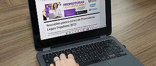 Abertas inscrições para 11º curso de Promotoras Legais