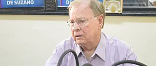 ‘Não pretendo me candidatar, mas dependo do partido’, diz Estevam em entrevista ao DS