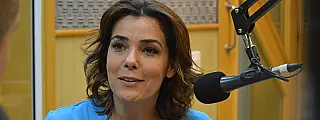 A jornalista que ‘fala’ com as panelas