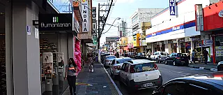 Pandemia barra andamento do projeto ‘Cidade Limpa’ de padronização do comércio