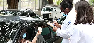 SP anuncia cronograma de vacinação para idosos acima de 60 anos